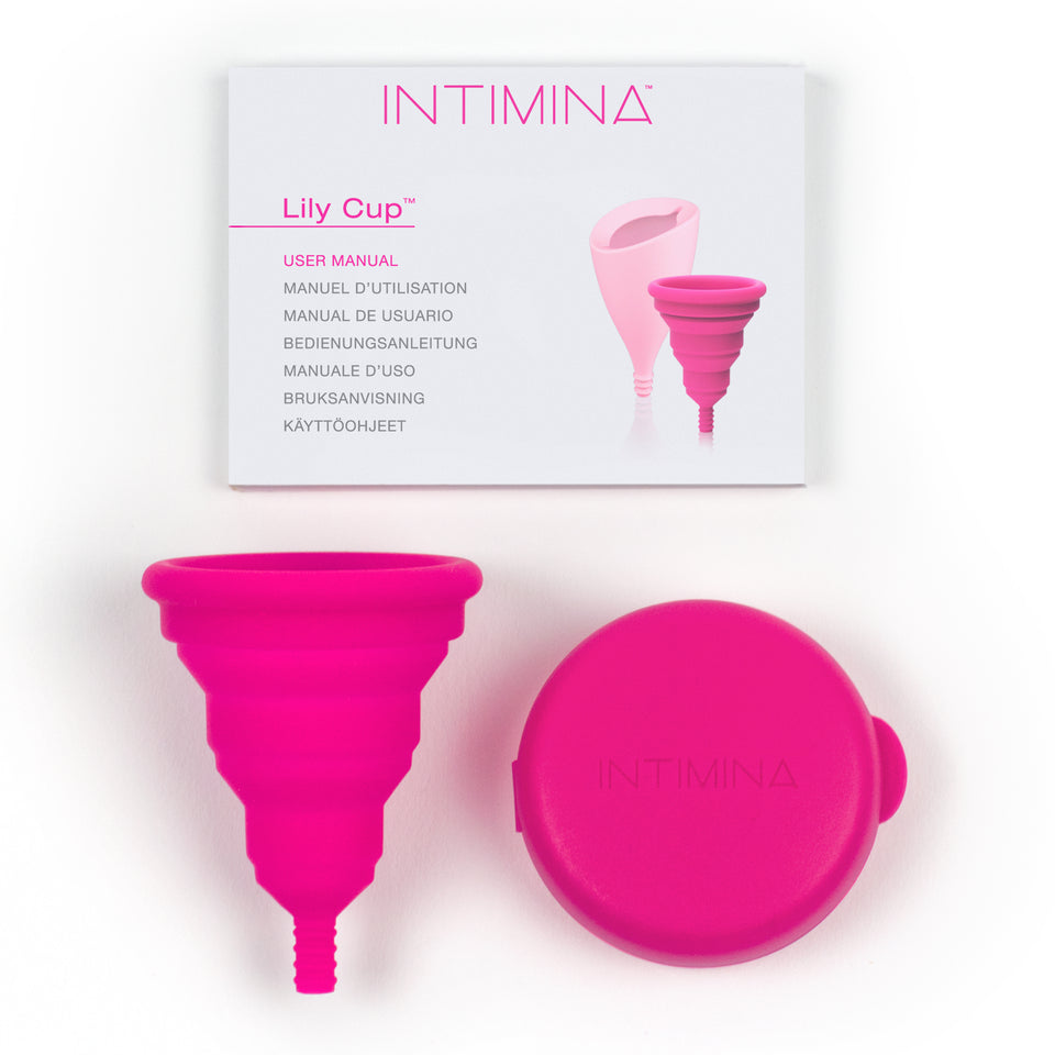 Intimina Lily Cup Compact, Size B