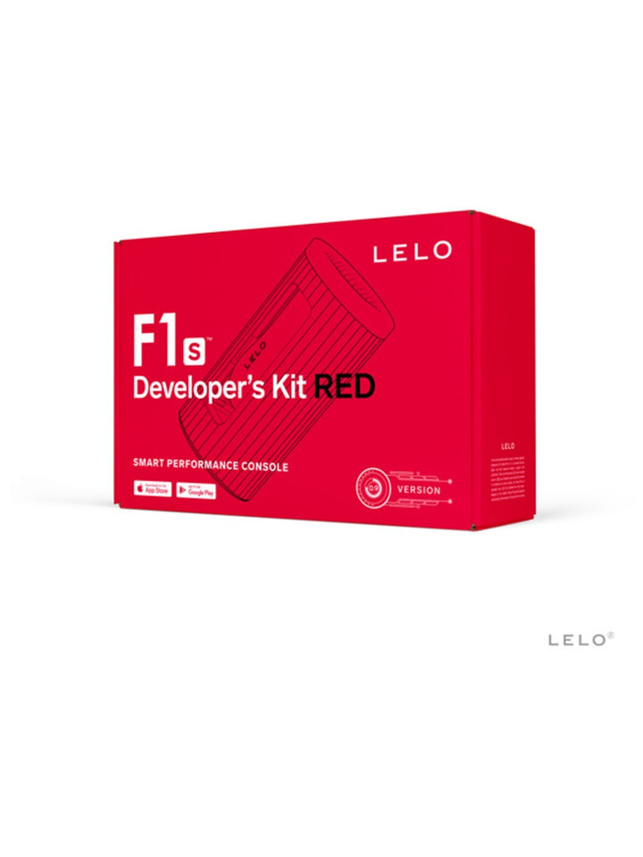 F1s Developers Kit Red