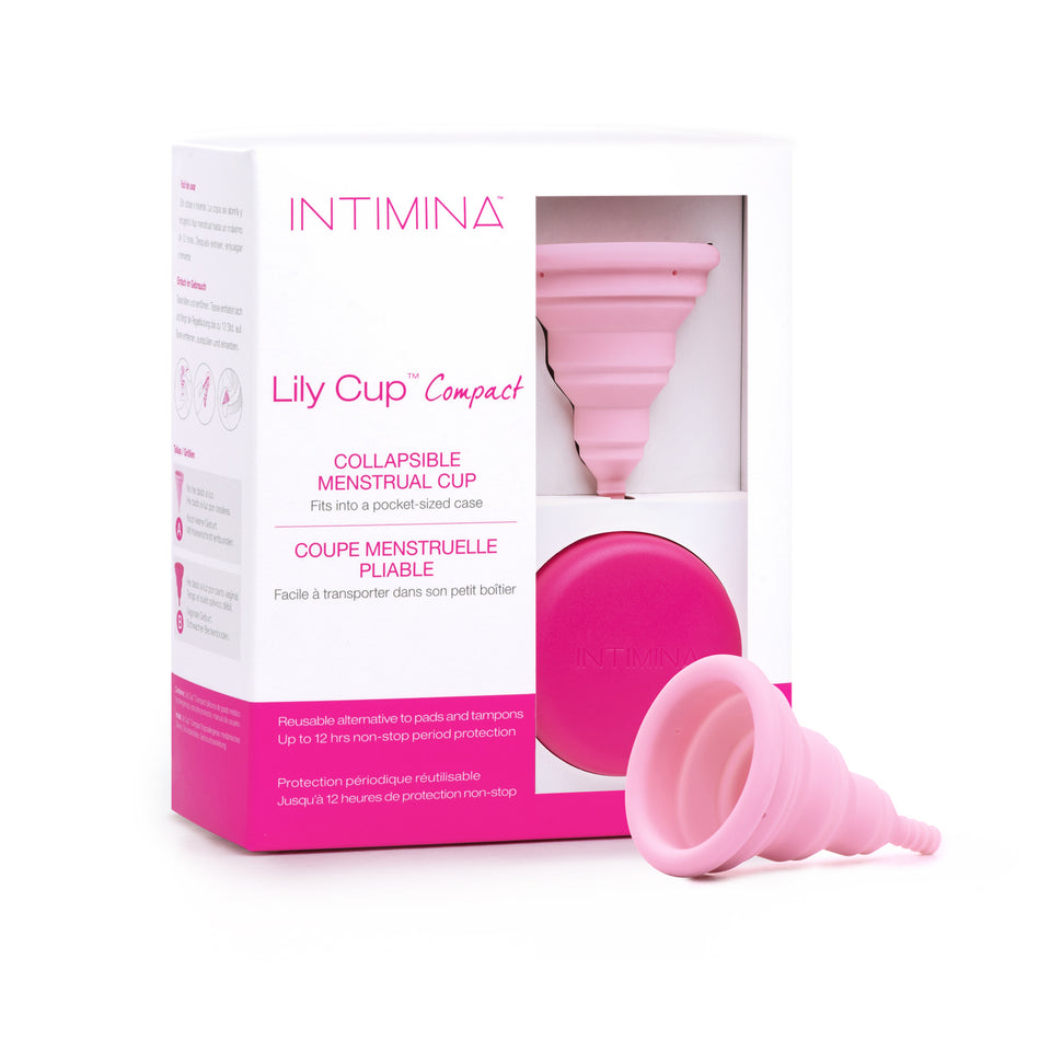 Intimina Lily Cup Compact, Size A