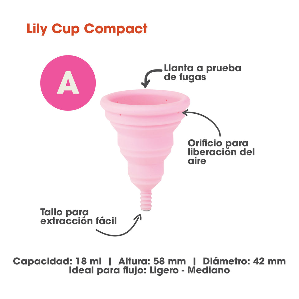 Intimina Lily Cup Compact, Size A