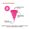 Intimina Lily Cup Compact, Size B